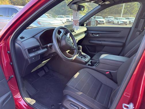 2024 Honda CR-V Hybrid
