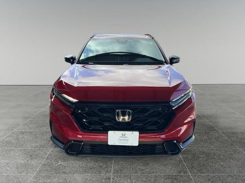 2024 Honda CR-V Hybrid