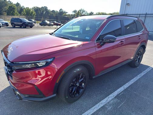 2024 Honda CR-V Hybrid