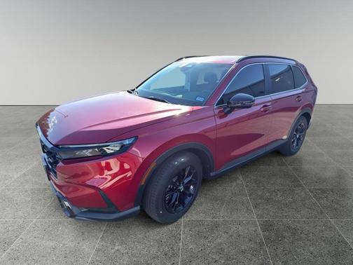 2024 Honda CR-V Hybrid 