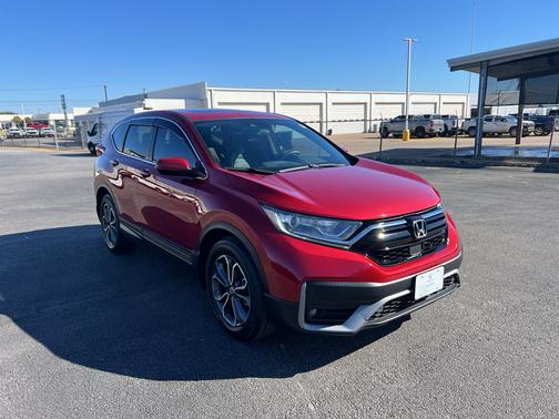 2021 Honda CR-V 