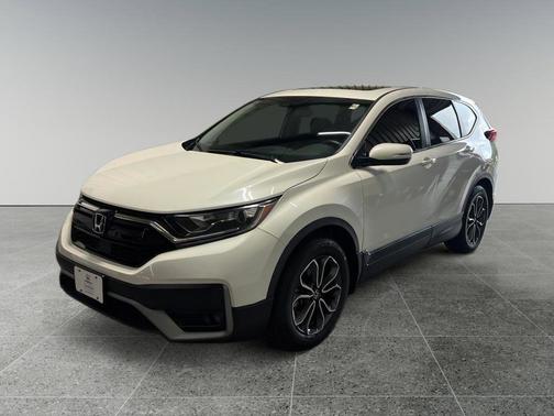 2021 Honda CR-V