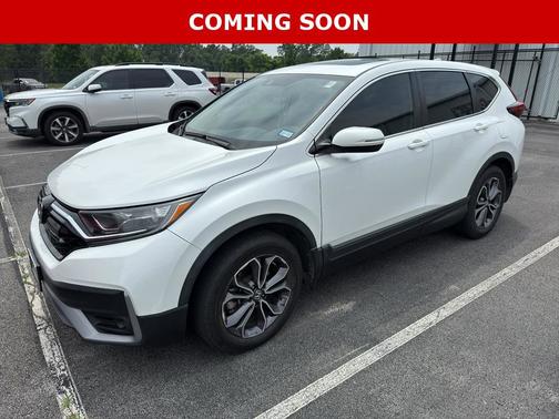 2021 Honda CR-V