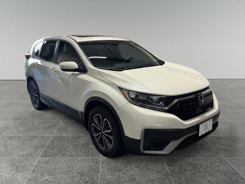 2021 Honda CR-V