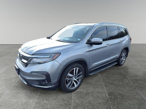 2019 Honda Pilot
