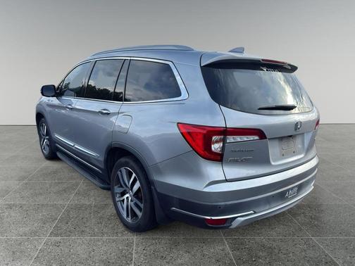 2019 Honda Pilot