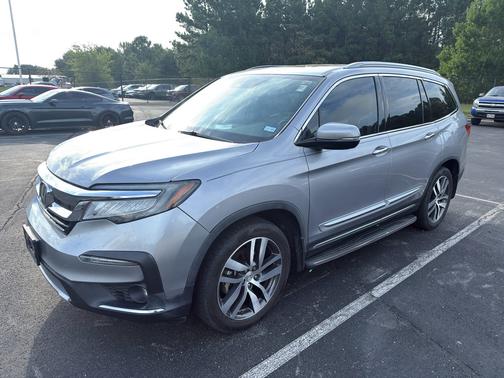 2019 Honda Pilot 