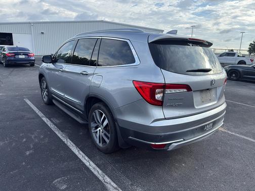 2019 Honda Pilot 
