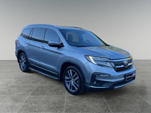 2019 Honda Pilot