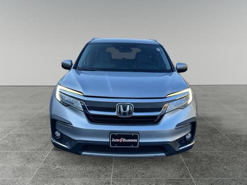 2019 Honda Pilot