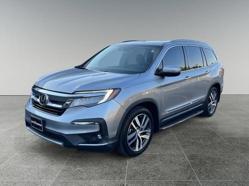 2019 Honda Pilot