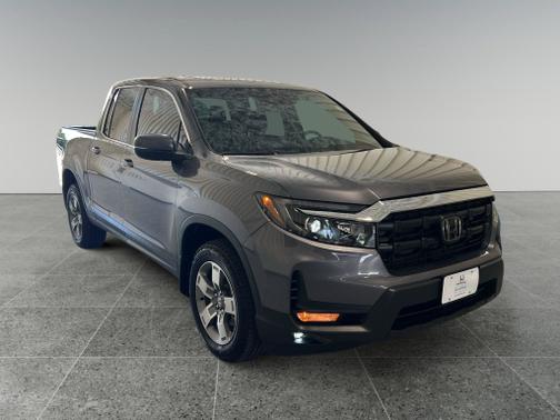 Modern Steel Metallic 2026 Honda Ridgeline
