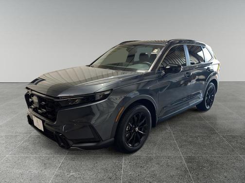 2025 Honda CR-V Hybrid