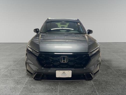 2025 Honda CR-V Hybrid