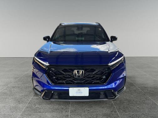 2025 Honda CR-V Hybrid
