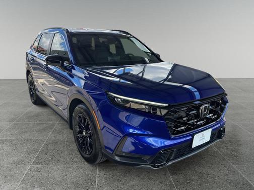 2025 Honda CR-V Hybrid
