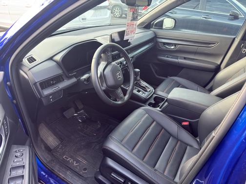 2025 Honda CR-V Hybrid 