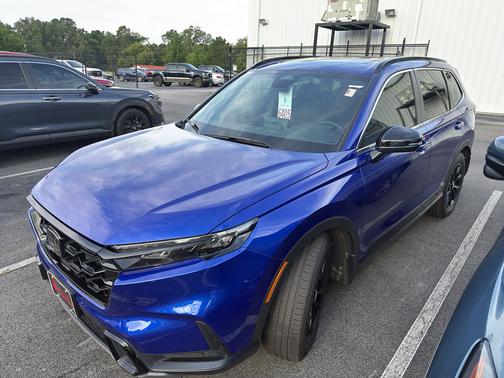 2025 Honda CR-V Hybrid 