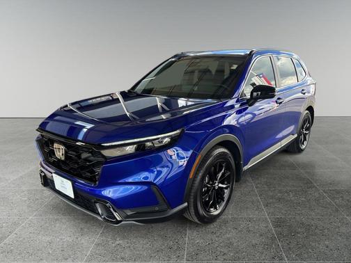 2025 Honda CR-V Hybrid