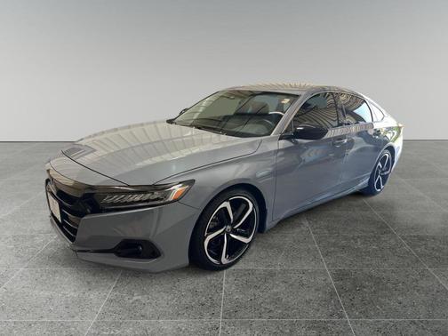 2022 Honda Accord