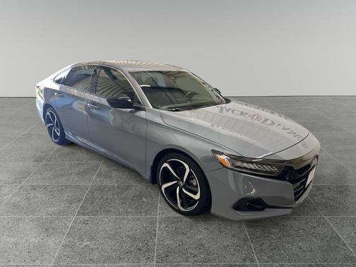 2022 Honda Accord