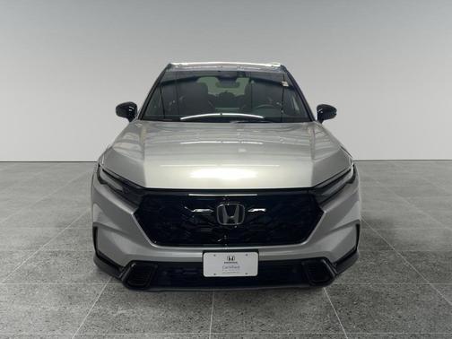 2025 Honda CR-V Hybrid