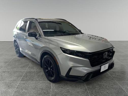 2025 Honda CR-V Hybrid