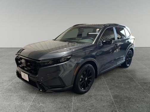 2025 Honda CR-V Hybrid