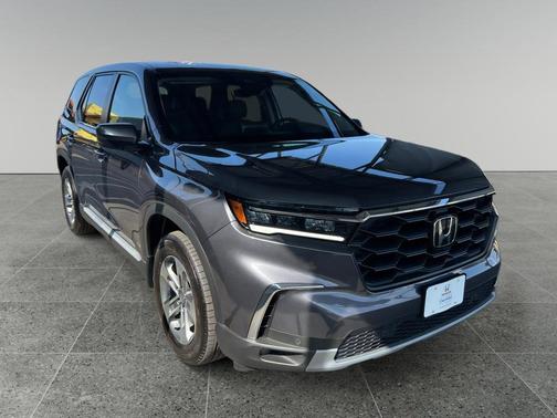 2024 Honda Pilot 