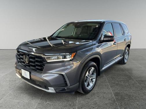 2024 Honda Pilot 