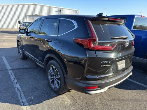 2020 Honda CR-V 
