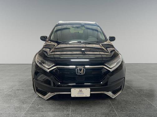 2021 Honda CR-V Hybrid
