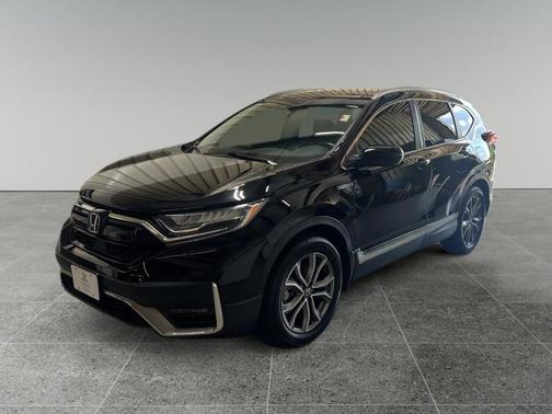2021 Honda CR-V Hybrid