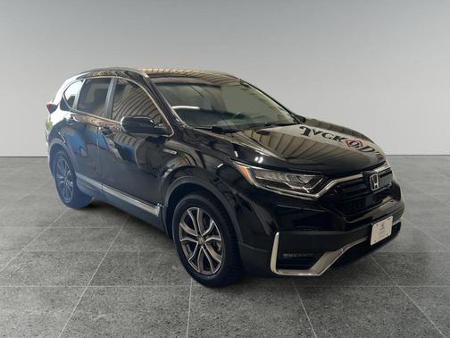2021 Honda CR-V Hybrid