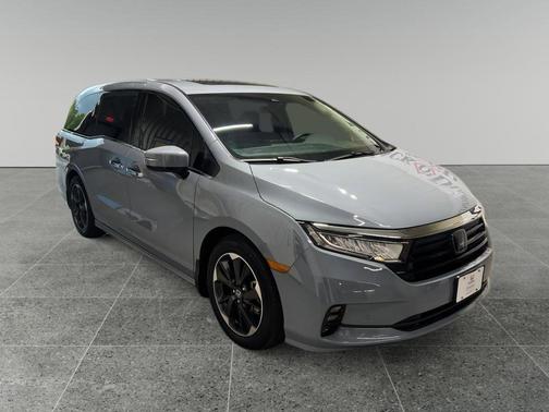 2024 Honda Odyssey