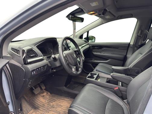 2024 Honda Odyssey
