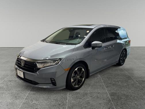 2024 Honda Odyssey