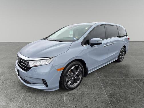 2024 Honda Odyssey