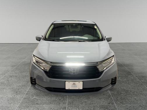 2024 Honda Odyssey