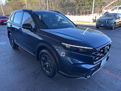 2026 Honda CR-V Hybrid 