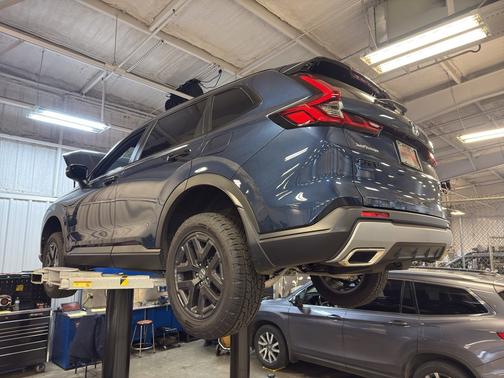 2026 Honda CR-V Hybrid 