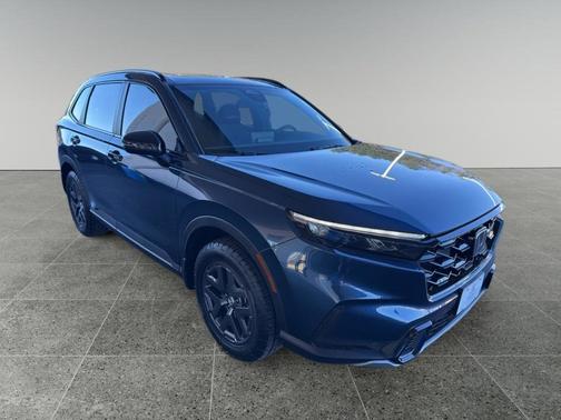 2026 Honda CR-V Hybrid 