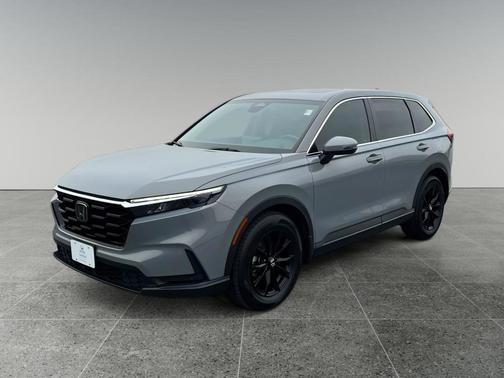 Urban Gray Pearl 2025 Honda CR-V