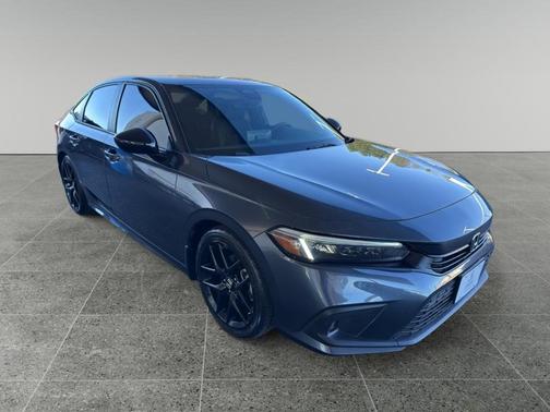 2023 Honda Civic 