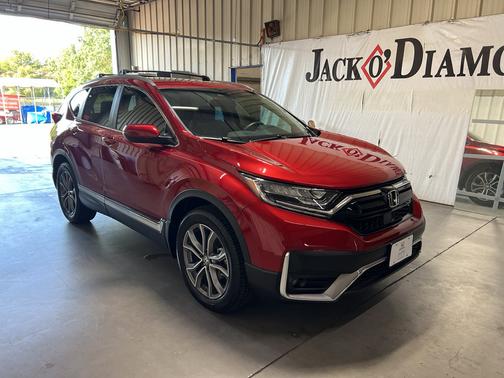 2020 Honda CR-V 