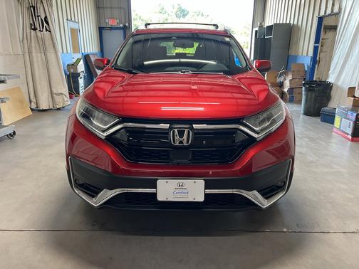 2020 Honda CR-V 