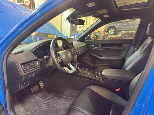 2024 Honda Civic 