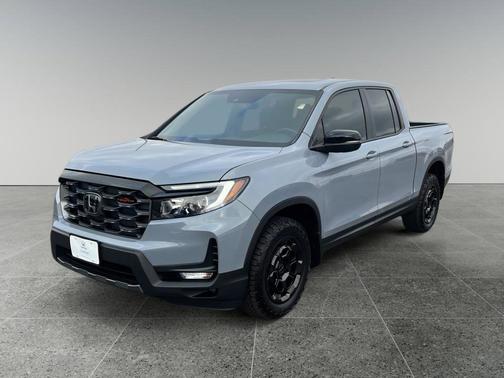 2025 Honda Ridgeline 