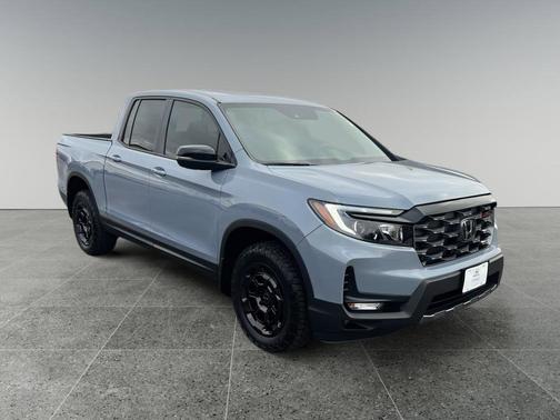 2025 Honda Ridgeline 