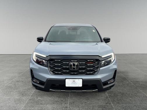2025 Honda Ridgeline 